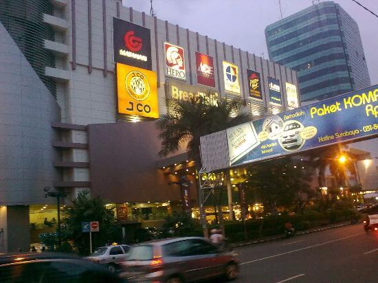 Centre commercial Plaza Surabaya